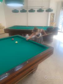 Biliardo Mari 3 piedi