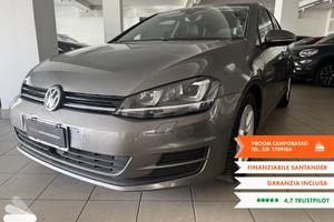 VOLKSWAGEN Golf 7� serie Golf 1.6 TDI 110 CV 5p...