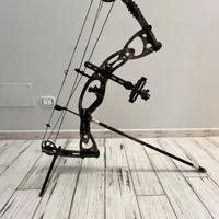 Arco compound Hoyt Rampage camouflage