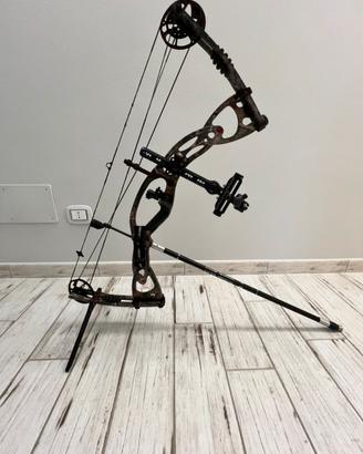 Arco compound Hoyt Rampage camouflage