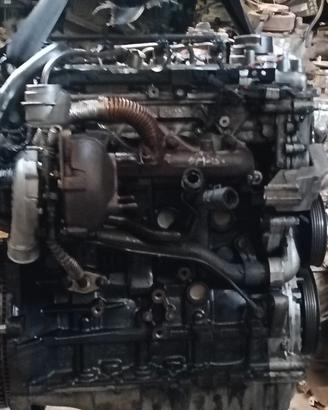 MOTORE HYUNDAI ACCENT DEL 2008