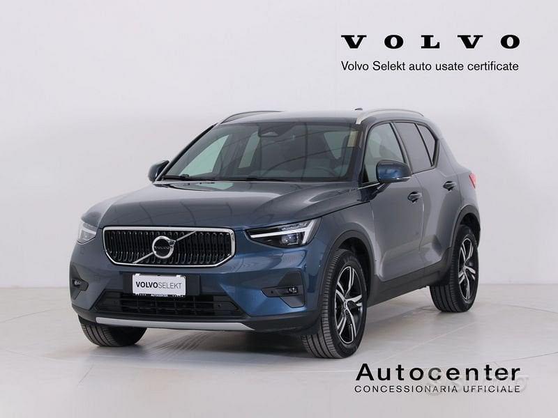 Volvo XC40 (2017-->)