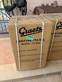 Cantinetta Vino Graetz 82 Litri (Modello CV682)
