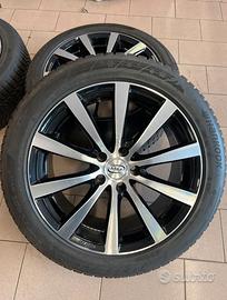 CERCHI 18" + GOMME INVERNALI BMW