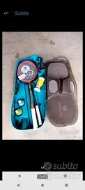 Kit completo Badminton Artengo 