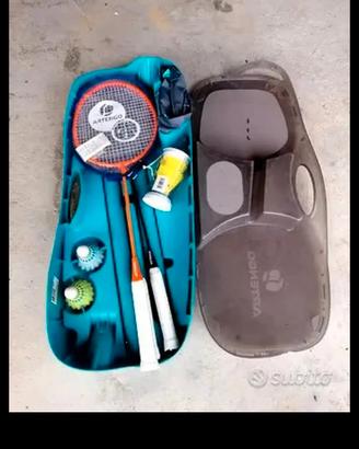 Kit completo Badminton Artengo 