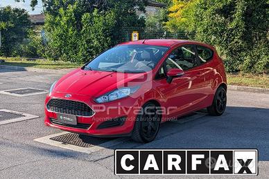 FORD Fiesta Plus 1.5 TDCi 75CV 3 porte