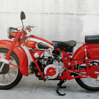 Moto Guzzi Astorino 1948