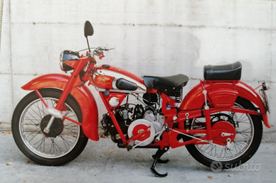 Moto Guzzi Astorino 1948