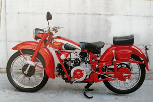 Moto Guzzi Astorino 1948