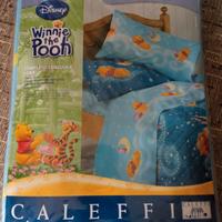 completo lenzuolo singolo nuovo