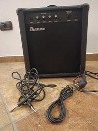 Amplificatore Ibanez 19W