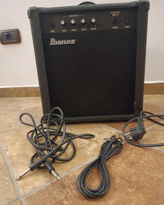 Amplificatore Ibanez 19W