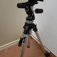 Treppiede Manfrotto #141 H 190