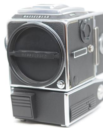 Hasselblad 553 ELX + Corpo + Magazzino