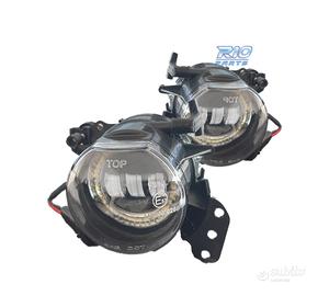 FARI FENDINEBBIA LED PARAURTI BMW SERIE M 03-12