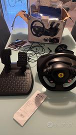 Volante play station