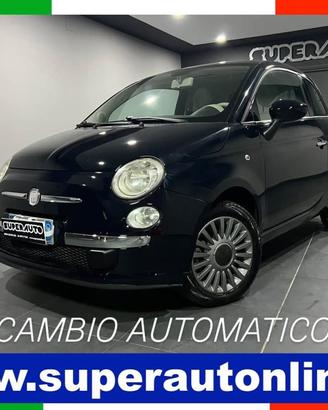 FIAT 500 1.4 KM 123.000 ( CAMBIO AUTOMATICO)