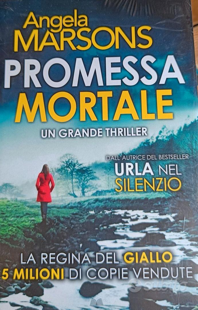 Promessa Mortale- Angela Marsons - Libri e Riviste In vendita a Cosenza