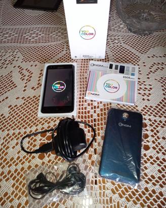 NGM E505 Plus per collezione + seconda cover