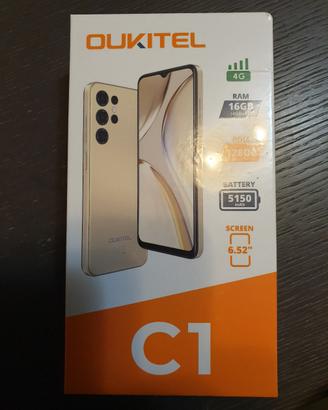 cellulare.Oukitel