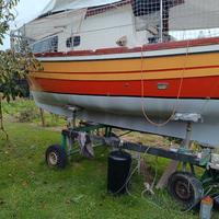 Motorsailor alalonga 760