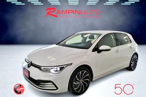 VOLKSWAGEN Golf 1.0 eTSI EVO DSG Hybrid Km 70.000