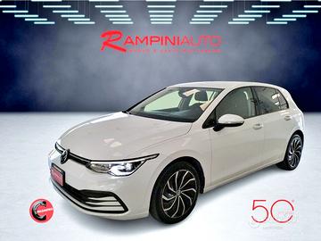 VOLKSWAGEN Golf 1.0 eTSI EVO DSG Hybrid Km 70.000