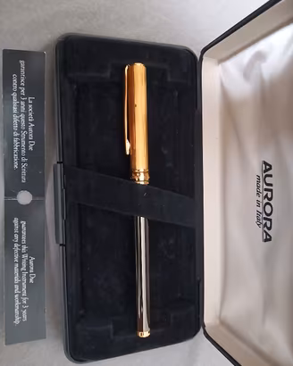Penna stilografica Aurora
