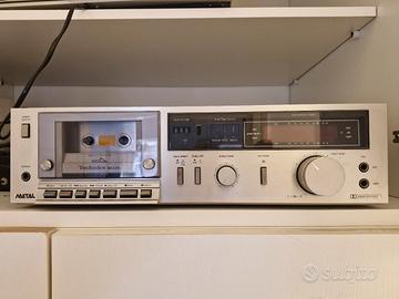 TECHNICS  cassette deck M225