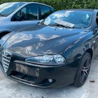 Ricambi usati per Alfa 147 1.9JTD del 2006