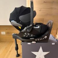 Cybex Seggiolino auto Cloud-Sirona