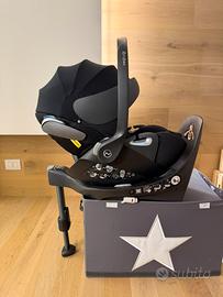 Cybex Seggiolino auto Cloud-Sirona