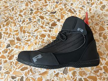 Scarpe moto Richa Kart nere NUOVE 43
