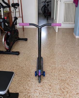 monopattino stunt freestyle fuzion.