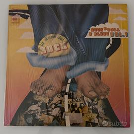 6 Dischi 33 giri, La storia del rock