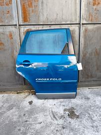 PORTA POST DX VOLKSWAGEN POLO 1.4 TD 2007 BNM 1163