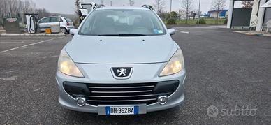 Peugeot 307 1.6 16V HDi 90CV SW Australian neop