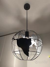 lampadario da soffitto 