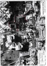 Terreno edificabile B2 con casa centro urbano