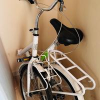 Bici pieghevole