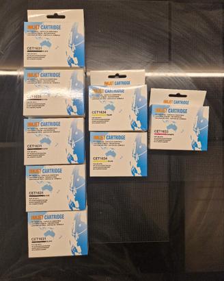 CARTUCCE ORIGINALI E COMPATIBILI EPSON 