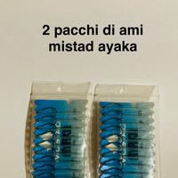2 pacchi ami mustad ayaka