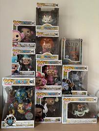 Funko Pop! Animation - One Piece - Originali
