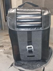 Moto Guzzi V7 Stone borsa più telaietti Shad 