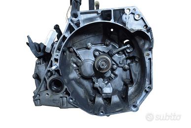 Cambio Manuale Renault Captur 0.9TCE