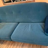 Divano IKEA 3 posti – usato, da sistemare