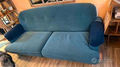 Divano IKEA 3 posti – usato, da sistemare