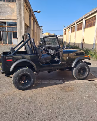 jeep cj7