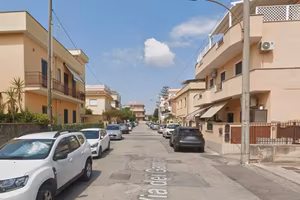 Nettuno spazioso trilocale ammobiliato